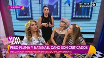 Peso Pluma  y Natanael Cano son criticados por hacer en vivo alcoholizados