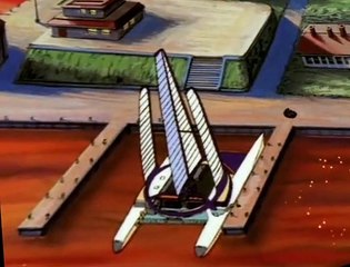 The Real Adventures of Jonny Quest The Real Adventures of Jonny Quest S02 E009 – DNA Doomsday