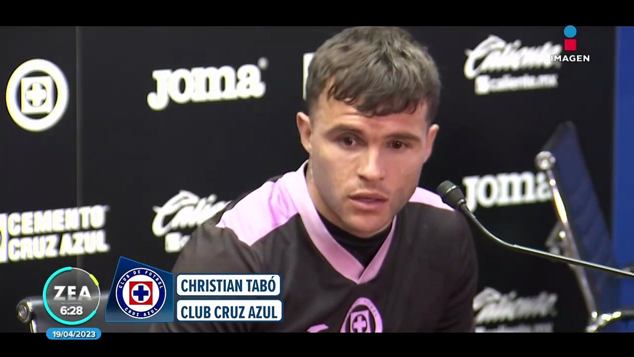 "En Cruz Azul no hay medias tintas": Erik Lira