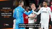 United must not switch-off against Sevilla - Berbatov