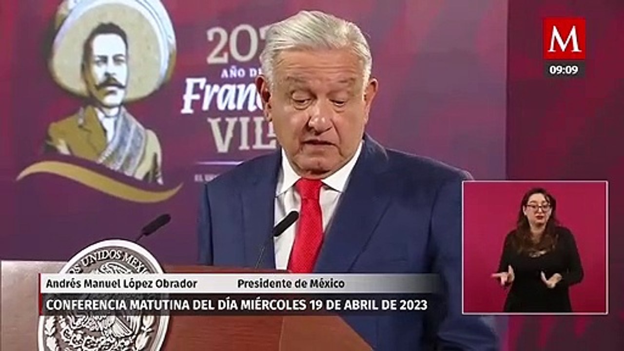 Persecución a ‘Los Chapitos’ puede acelerar extradición de Ovidio Guzmán: AMLO