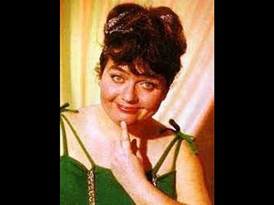 Portrait - Trude Herr