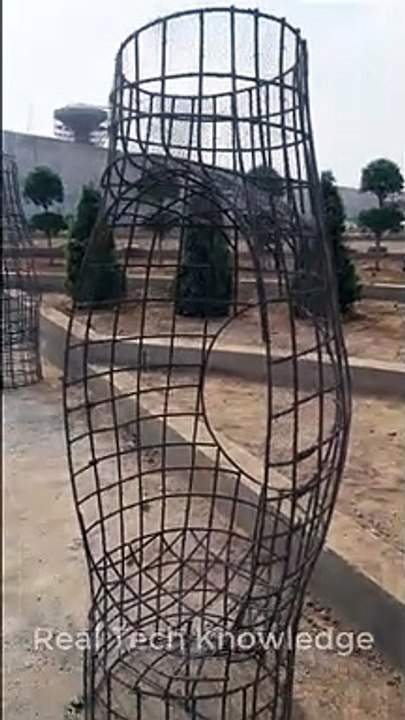 Best & Beautiful metal iron art garden Steel structure / Handmade  AMAZING Sculptures samll Project