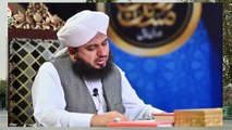 rohani masail aor un ka hall episode 17 muhammad ajmal raza qadri moulanabayan #moulanabayan #viral