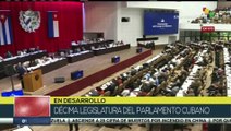 Asamblea Nacional de Cuba ratifica a Manuel Marrero Cruz como primer ministro de la República