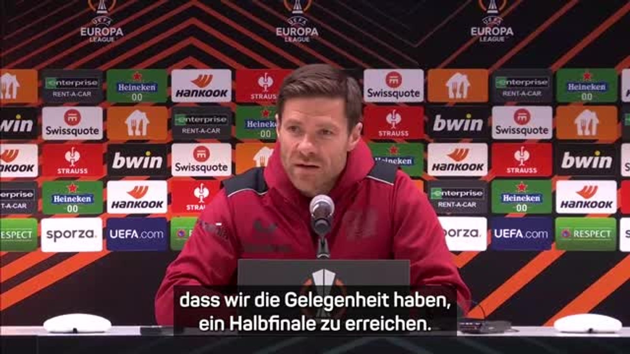 Alonso: "Das Gefühl der Mannschaft ist super"