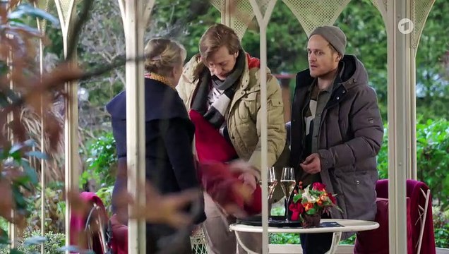 Sturm der Liebe Folge 4016 Vorbereitungen