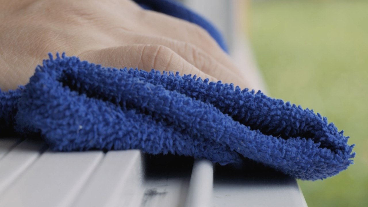 How to Clean Sliding Door Tracks