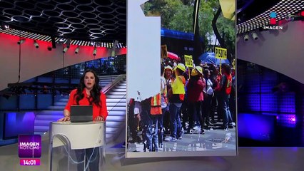 Sismo de magnitud 5.1, en Guerrero, se percibe en la CDMX