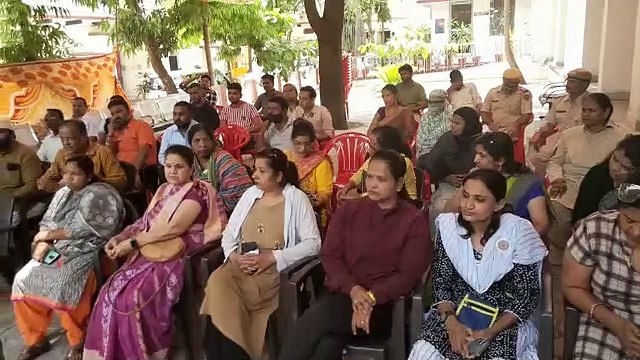 सज्जनगढ़ में एएसपी और बांसवाड़ा कोतवाली में डीएसपी ने सुनी लोगों की समस्या