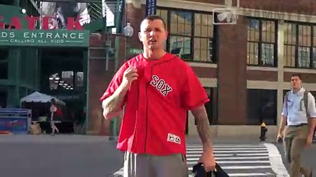 Boston vs. New York Jersey Prank (GONE WRONG) Social Experiment
