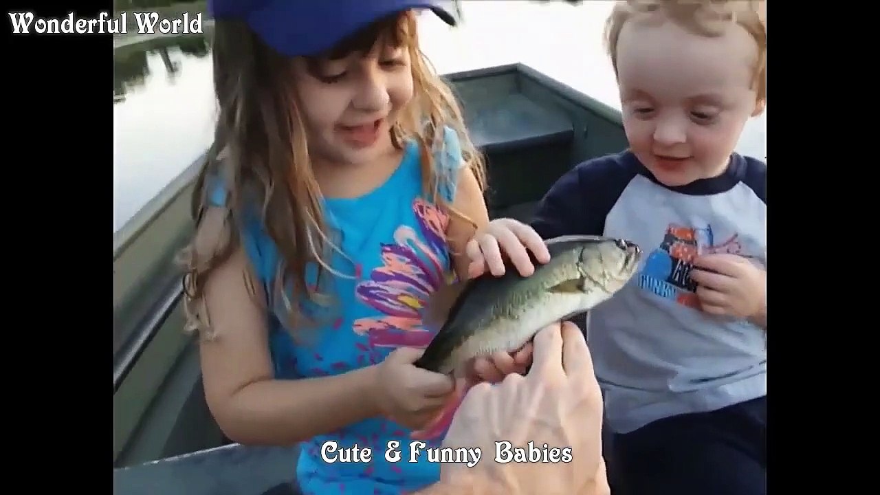 Cutest & Funniest Babies Video Compilation   Funny Crying & Laughing Baby part 61