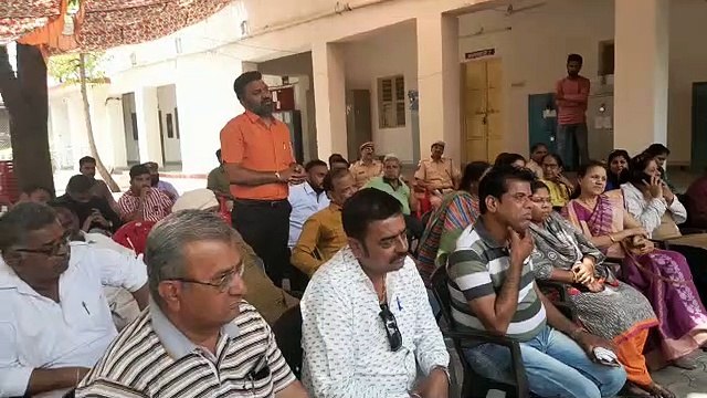 सज्जनगढ़ में एएसपी और बांसवाड़ा कोतवाली में डीएसपी ने सुनी लोगों की समस्या