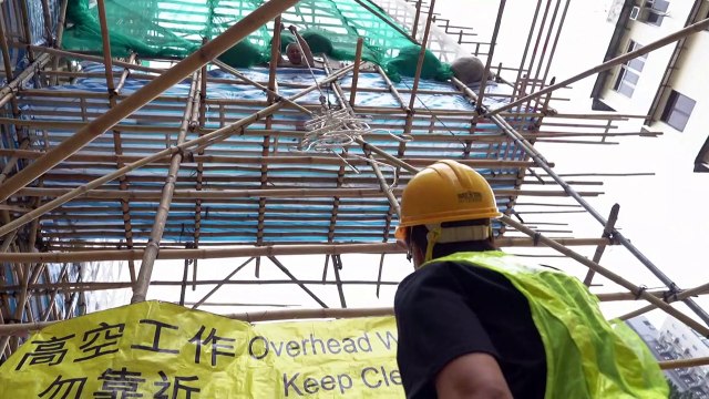 La lucha por preservar la galería viva de los carteles de neón de Hong Kong