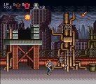 Contra III: The Alien Wars online multiplayer - snes