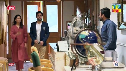 Larkay Ke Behais Mein Larki...!! #ayezakhan #danishtaimoor - Chand Tara - FLO Digital