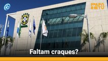 A CBF deveria criar mecanismos para fortalecer o futebol brasileiro?