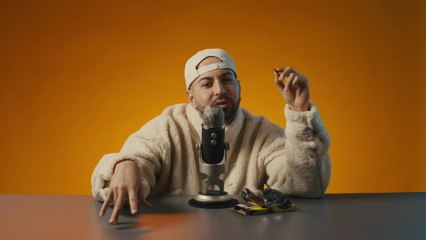 Justin Quiles Does ASMR with Whiskey, Talks Reggaeton & Exploring New Genres