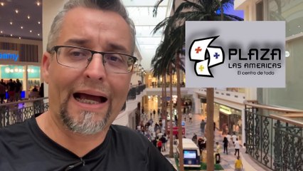 Cacería en Plaza las Americas San Juan PR