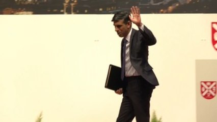 Sunak y líderes mundiales instan a seguir el camino del acuerdo del Viernes Santo