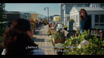 'Lo último que dijo' - Tráilerb oficial subtitulado - AppleTV+