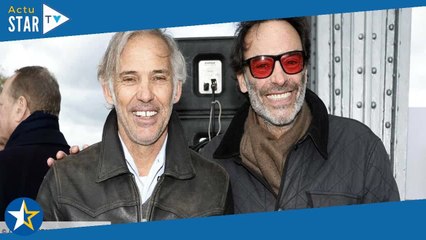 « Quelque chose de fraternel » : Anthony Delon fait de touchantes confidences sur ses liens avec Pau