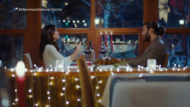 Capítulo 58 Español - Temp.1 ❤️ Erkenci Kus. Can Yaman ❤️ Demet Özdemir - Pa´jaro madrugador.