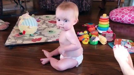 Cutest Baby Funny Fails Moments - Fun and Fails Baby Video (2)