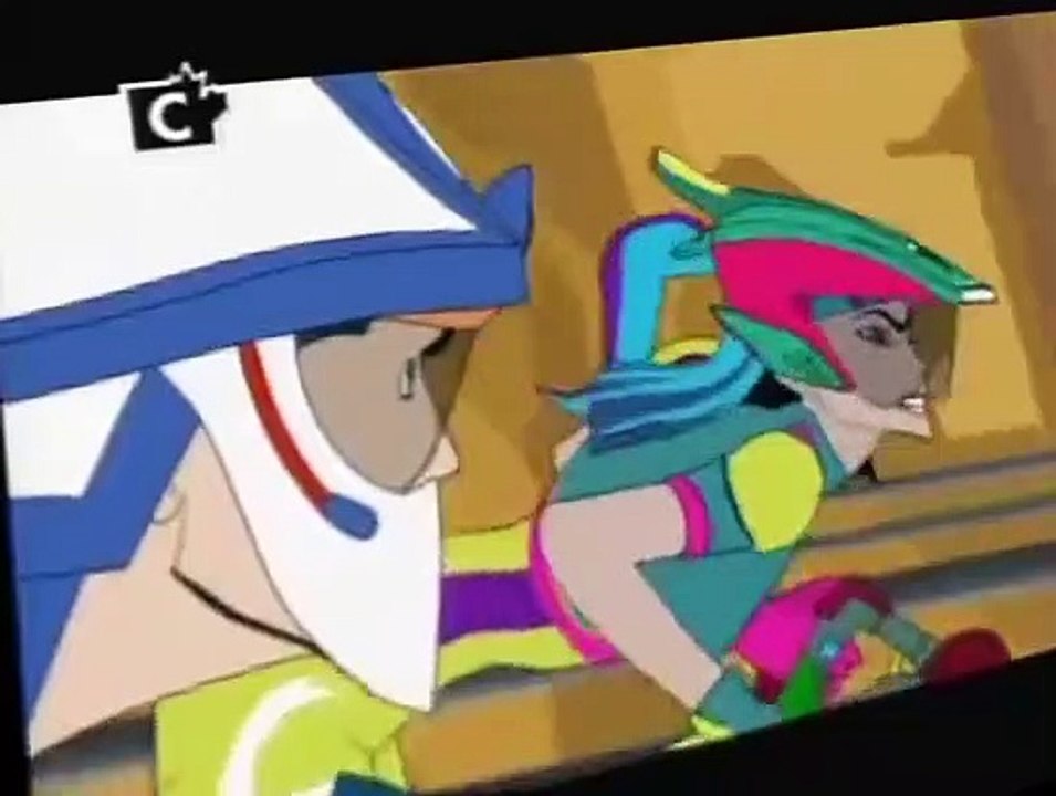 Dragon Booster Dragon Booster S03 E004 The Eye of the Dragon