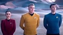 First Look at Star Trek: Strange New Worlds Season 2