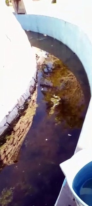 Malestar en Bañando de Ovanta por estado de una fuente