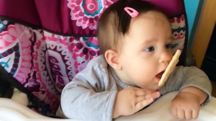 Babies Fighting with Crazy Food - Funny Baby Video