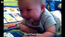Cute & Funny Babies Laughing Video Compilation - Funny Crying & Laughing Baby part 59