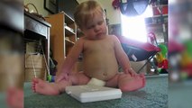 Cutest Chubby Baby - Funny Cute Baby Video (2)