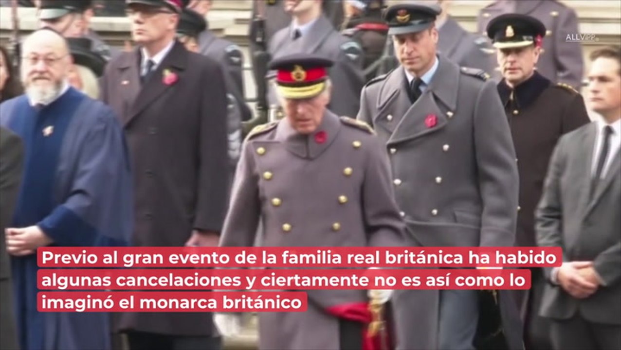 Estos famosos fueron invitados a la coronación de Carlos, pero NO asistirán