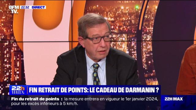 Me Éric de Caumont (Association des Avocats de l'automobile): En province, le permis de conduire est souvent un permis de vivre