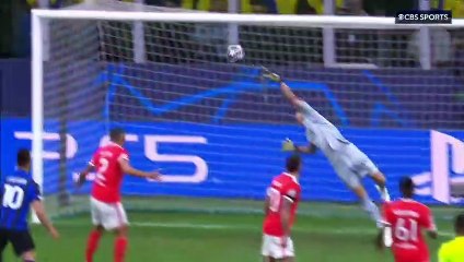 Inter vs Benfica 3-3 All Goals Highlights 19/04/2023