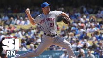 Mets Pitcher Max Scherzer Ejected