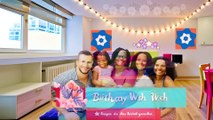 Personalized Happy Birthday Video - Make Their Day Extra Special