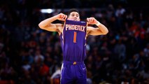Suns' Devin Booker Says He Played Call Of Duty To Forget Game 1 Loss