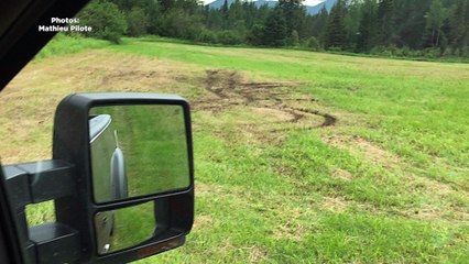 CH 19 Avril TOPO Sensibilisation VTT agriculteurs