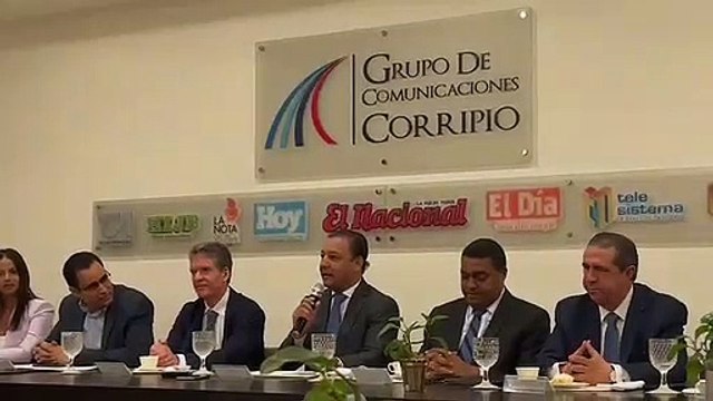 Abel descarta por ahora alianza con otros partidos