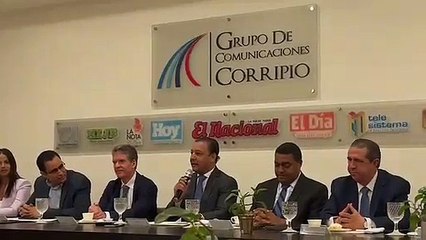 Abel descarta "por ahora" alianza con otros partidos