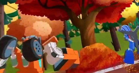 Transformers: Rescue Bots Academy Transformers Rescue Bots Academy E022 – Lucky Ducky