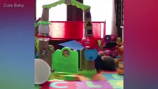 Cutest Twins Baby Will Make You Laugh - Twins Baby So Funny video