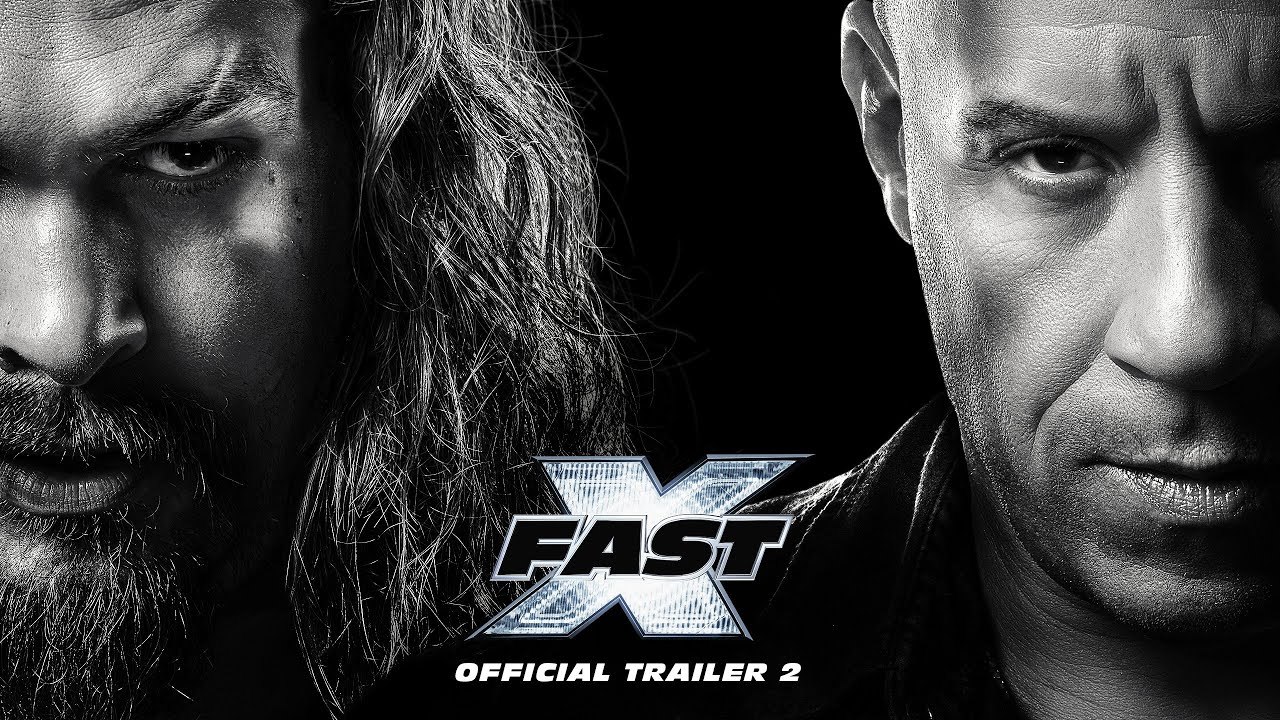 Fast X - bande annonce 2 VF - Fast and Furious 10 Vin Diesel