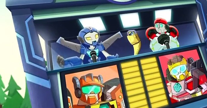 Transformers: Rescue Bots Academy Transformers Rescue Bots Academy E024 – Battle of the Bots