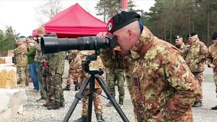 EEUU anuncia un nuevo paquete de asistencia militar para Ucrania de más 290 millones de euros