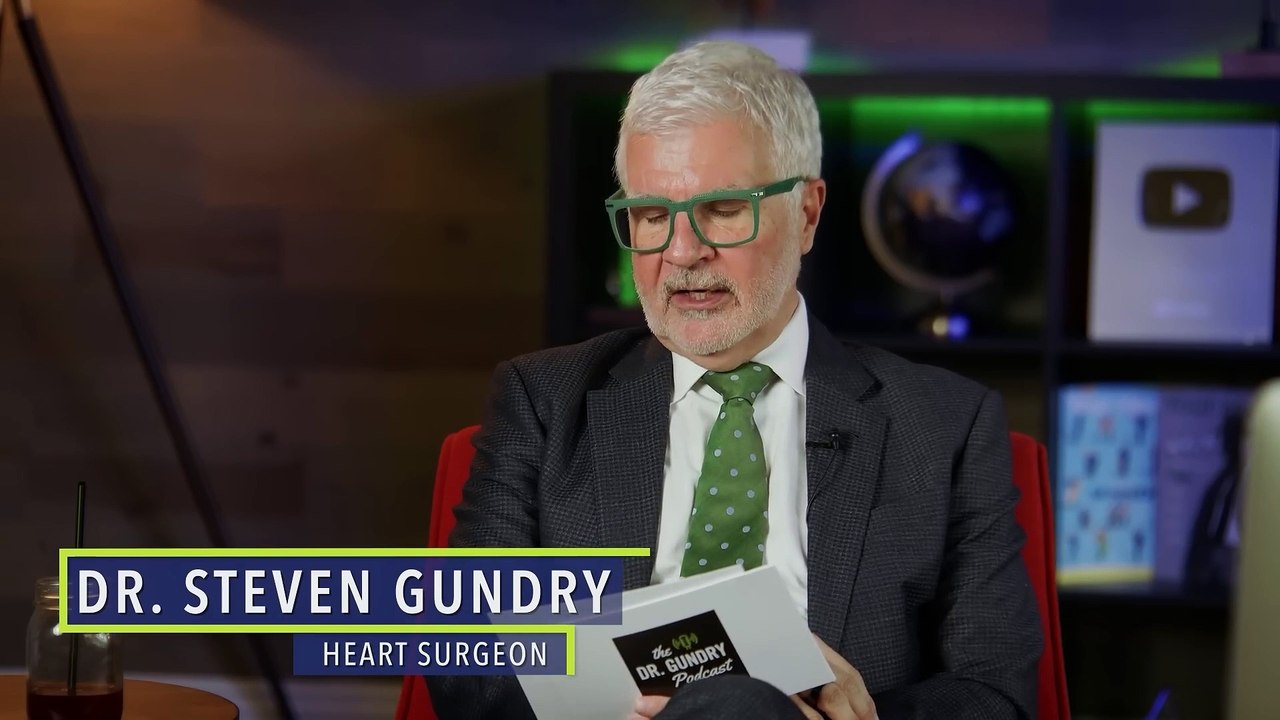 Eat This EVERYDAY To Look & Feel Younger? (Boost Energy) | Dr. Steven Gundry