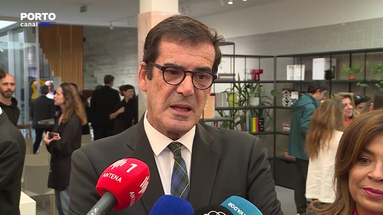 Rui Moreira diz que Portugal está mais atrasado do que Espanha nas ligações ferroviárias